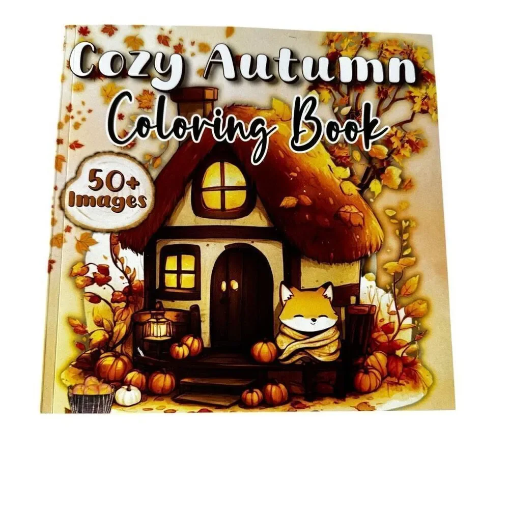 No Brand cozy autumn